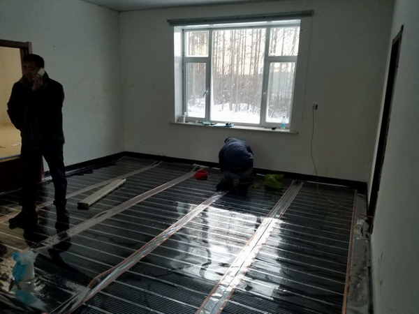 雙河鎮私人山莊改建